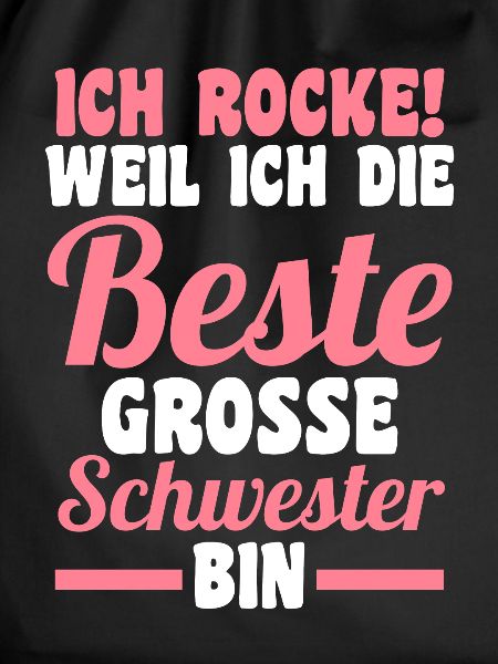 Beste Schwester