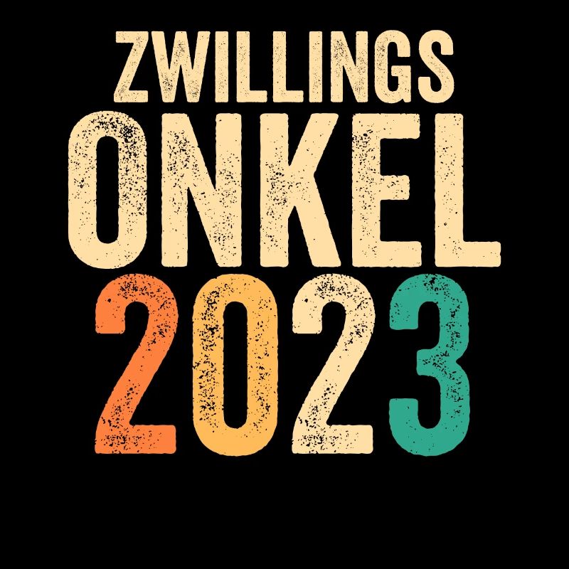 Onkel 2023 Schwangerschaft Schwanger Werdender Onk