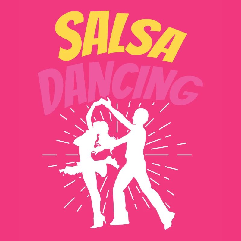Salsa Dancing Hobby Dance Dancers