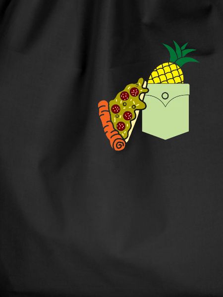Pizza Ananas
