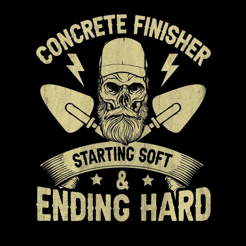 Starting Soft & Ending Hard Concrete Builders