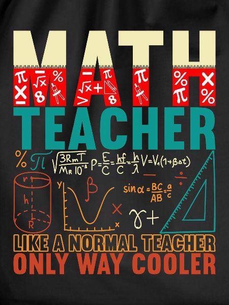 Math Math Teacher