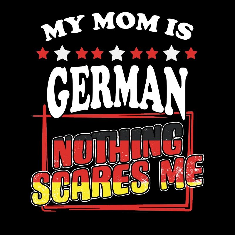 Funny Germany Germany Mama Pride for