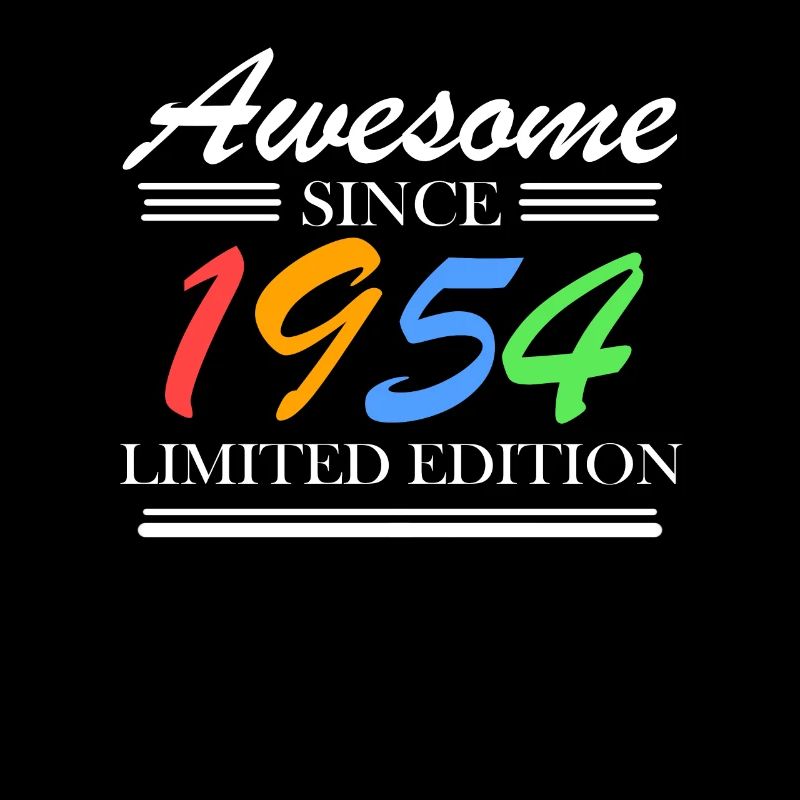 1954 - Born 1954