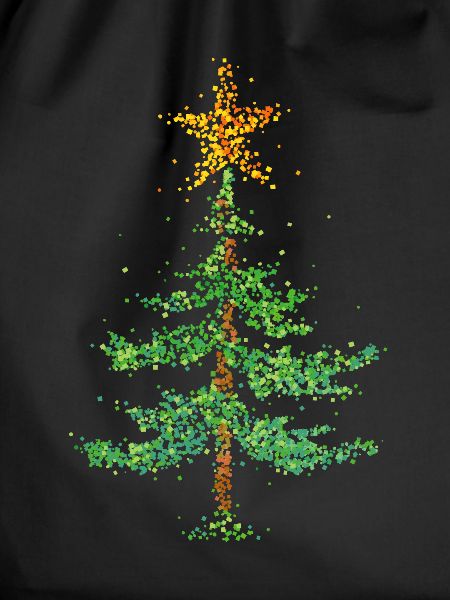 Weihnachtsbaum Christbaum Tannenbaum Stern