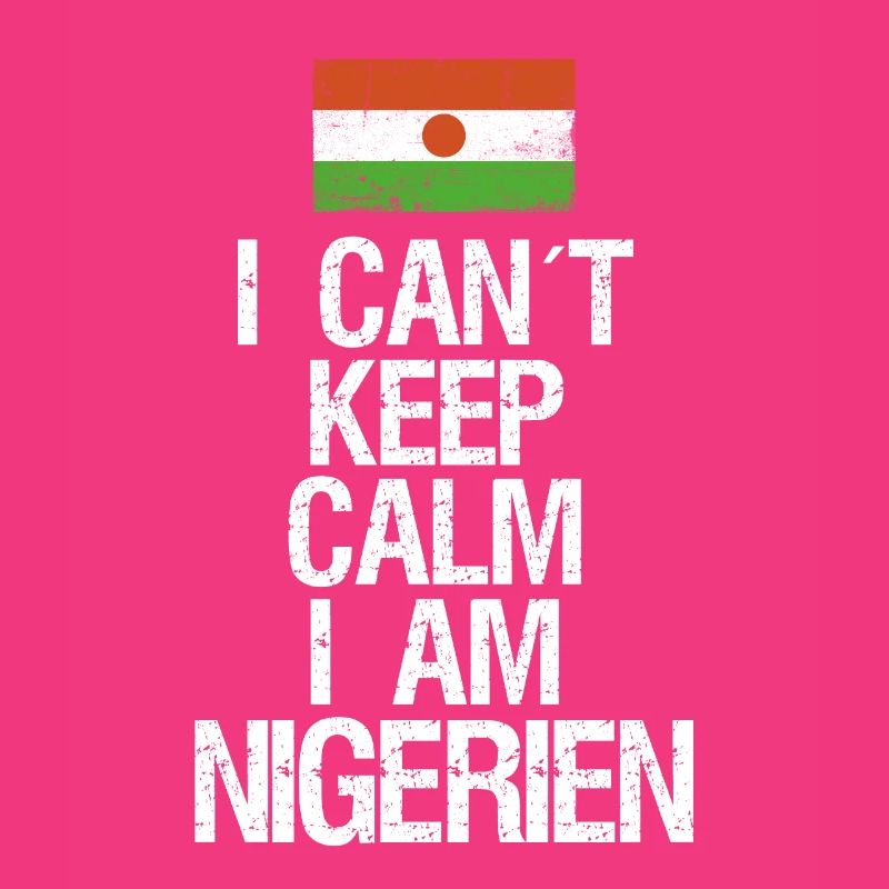 I can not Keep Calm I am Nigrer