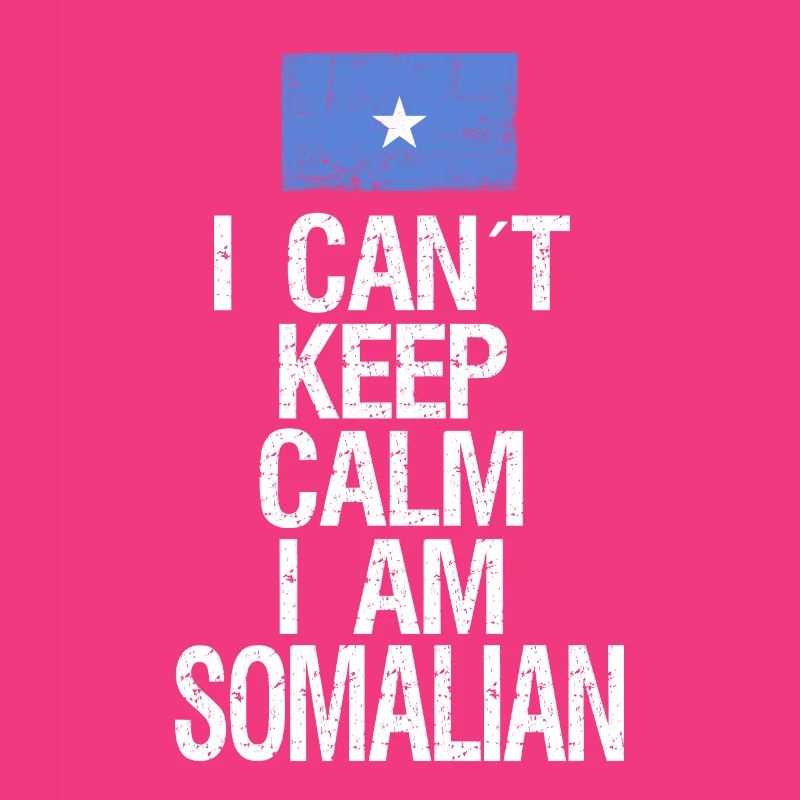 I can not Keep Calm I am Somalier