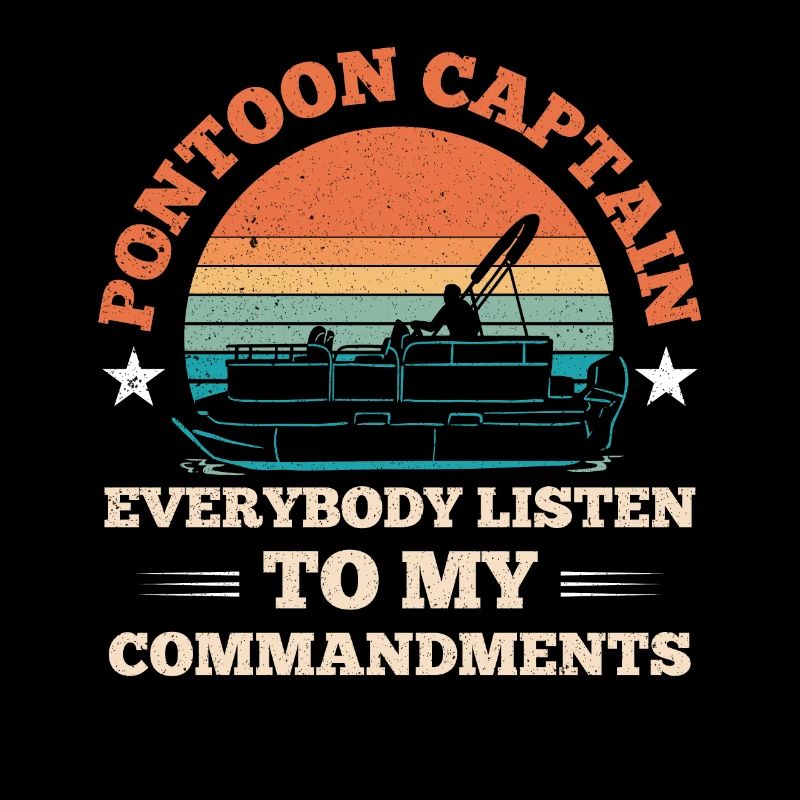Dock boat motor boating captain