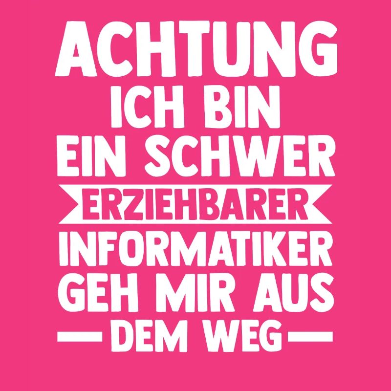 Informatik Programmierer IT Fachmann Informatiker