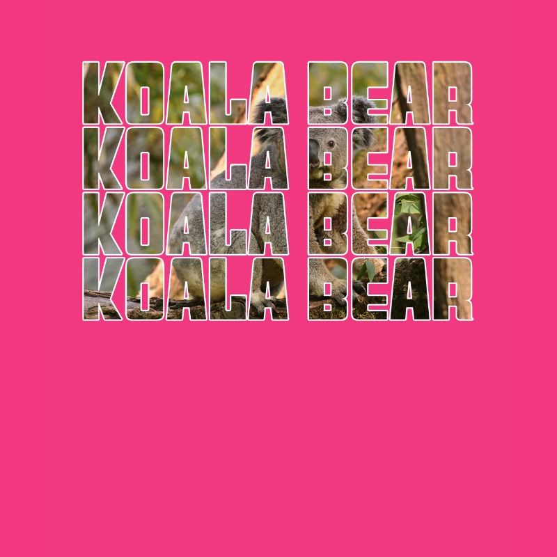 Koala Bär