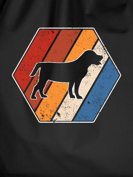 Dog Retro
