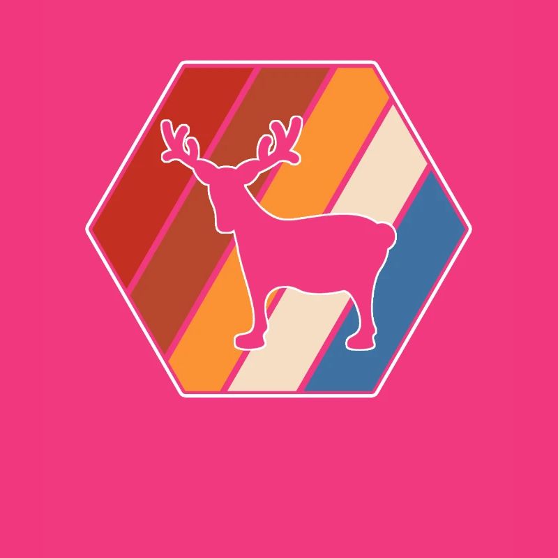 Moose Retro