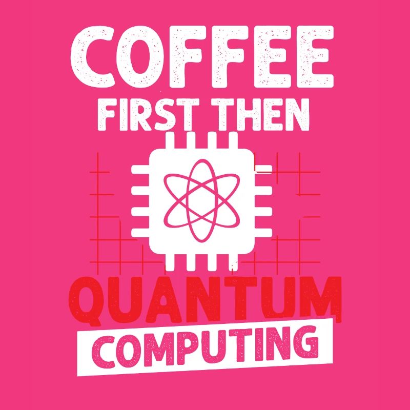 Quantum physics qubit