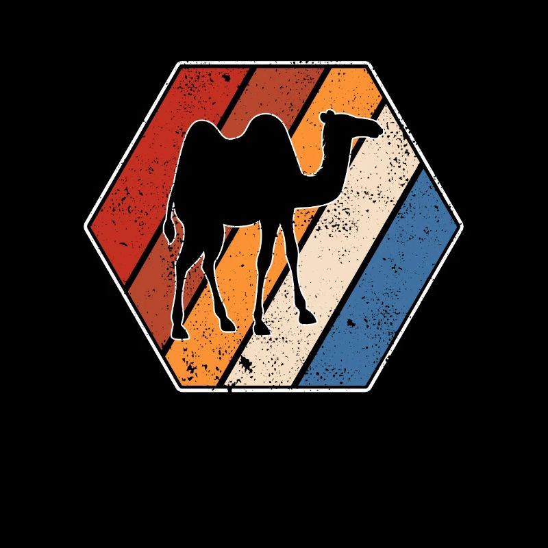 Camel Retro