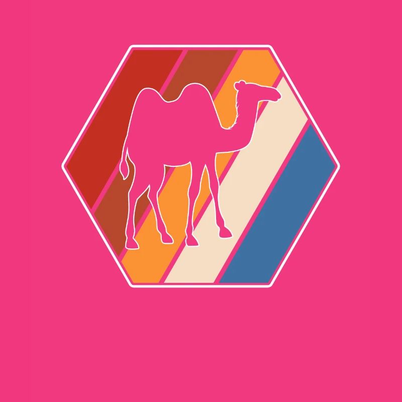 Camel Retro