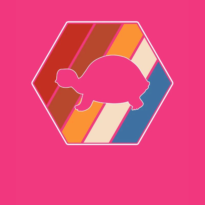 Turtle Retro