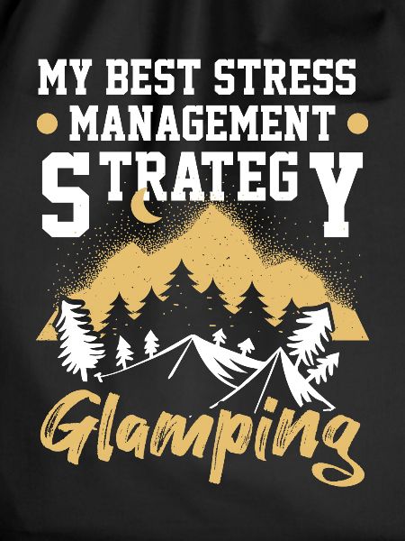 Glamping Camping Glamper