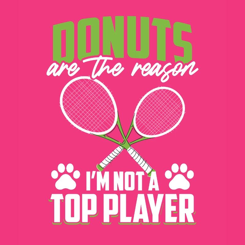 Tennis Player Ghost Kitten
