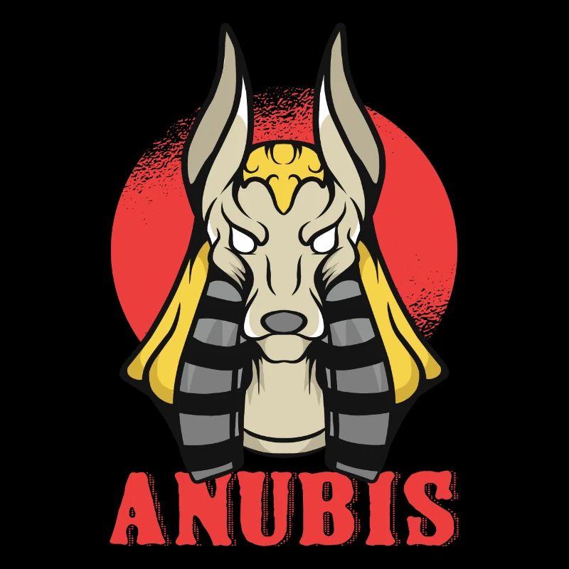 Anubis Cute Egyptologist Pyramids Egypt Sou