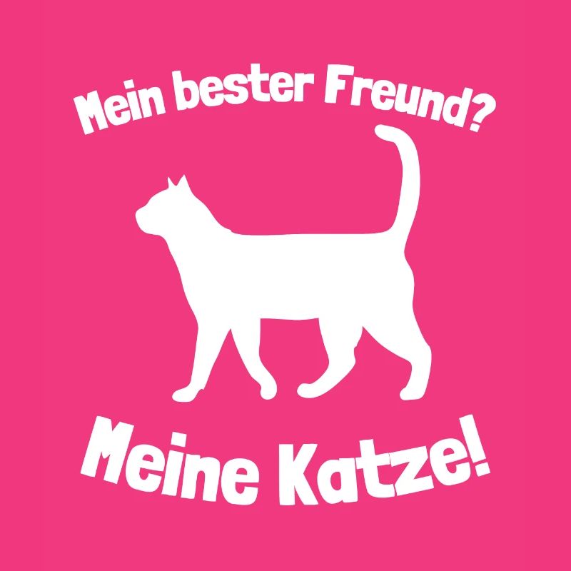 Bester Freund Katze