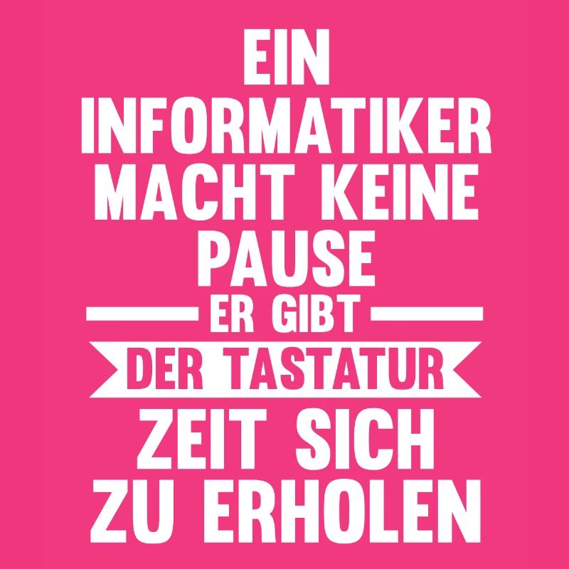 IT Fachmann Informatik Programmierer Informatiker