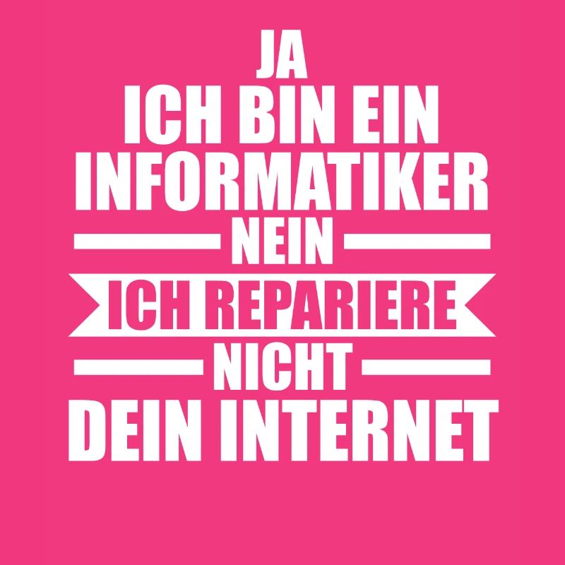 IT Fachmann Informatik Informatiker Programmierer