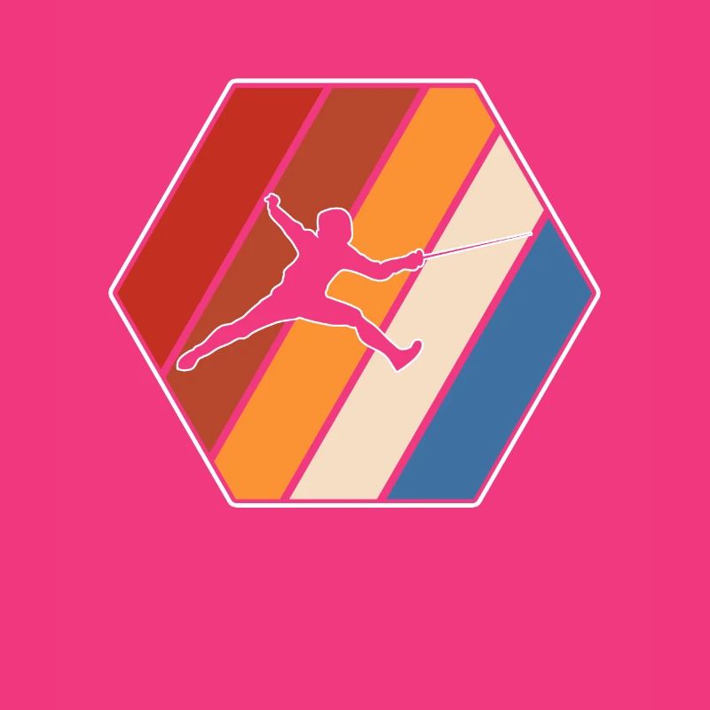 Fencing Retro