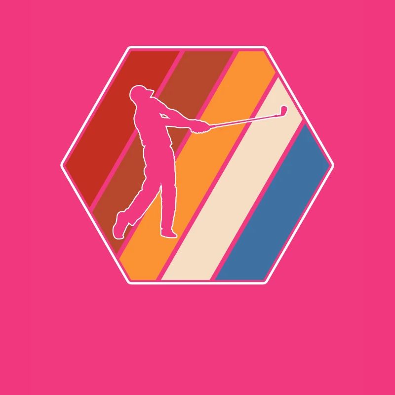 Golf Retro
