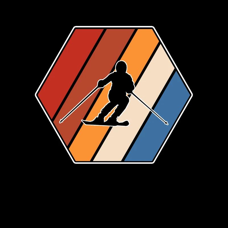 Ski Retro