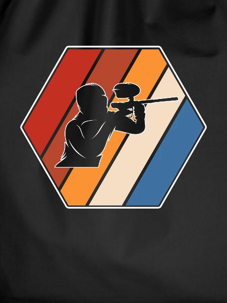Paintball Retro