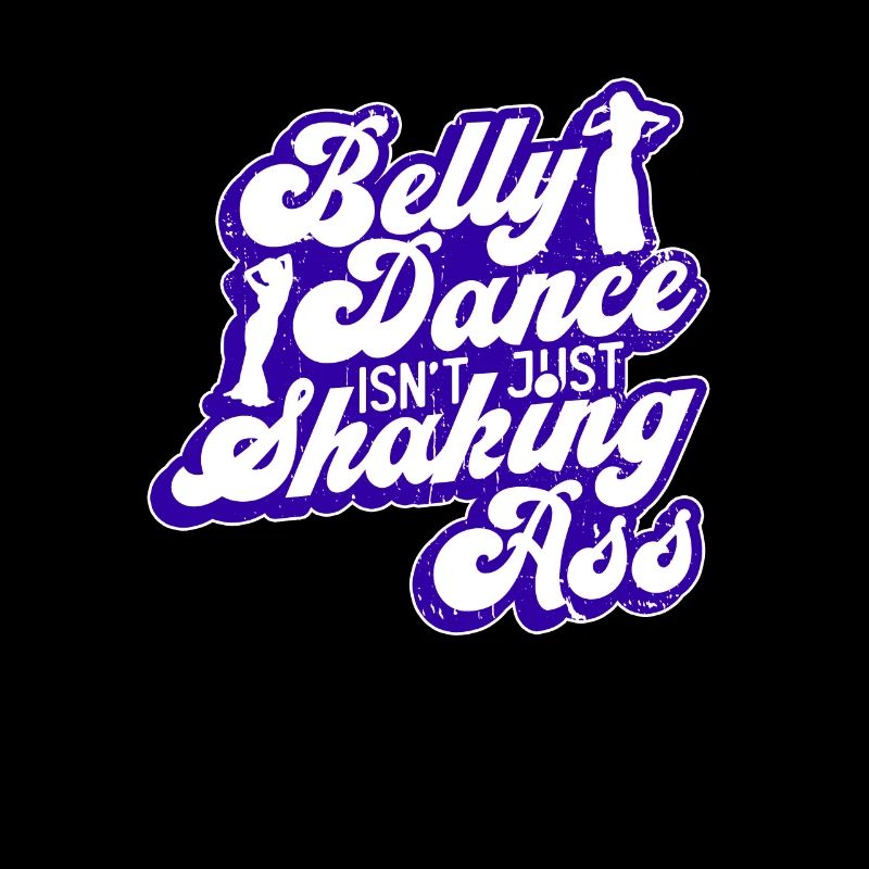 Belly dance is not just ass wiggling dancer