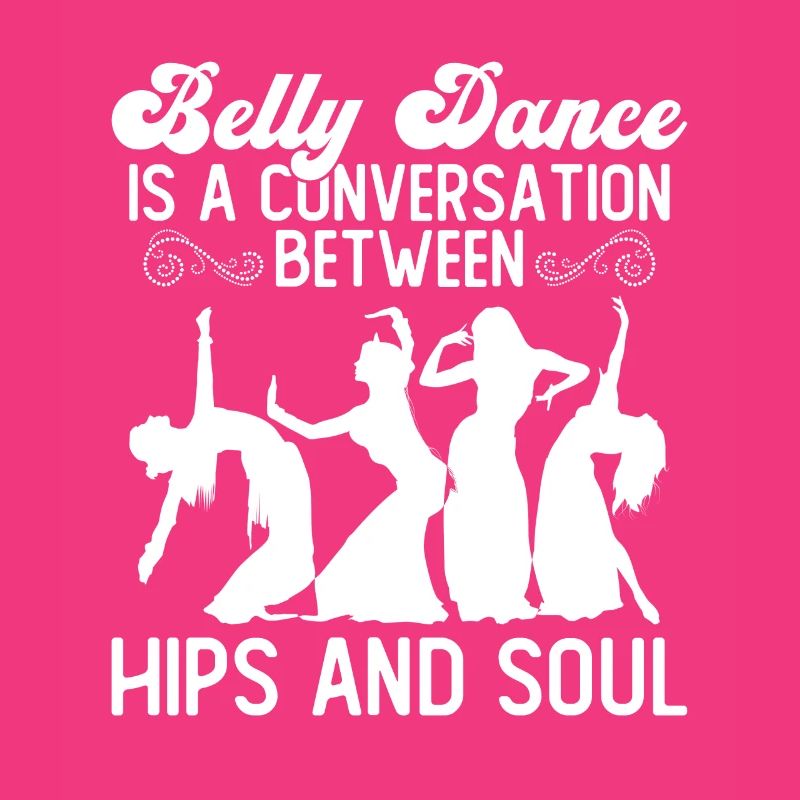 Belly Dance Belly Dancer Dancing Dancer Gift