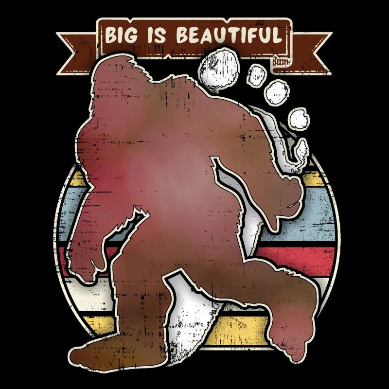 Bigfoot Monsters, Zombie Monsters, Yeti Monsters
