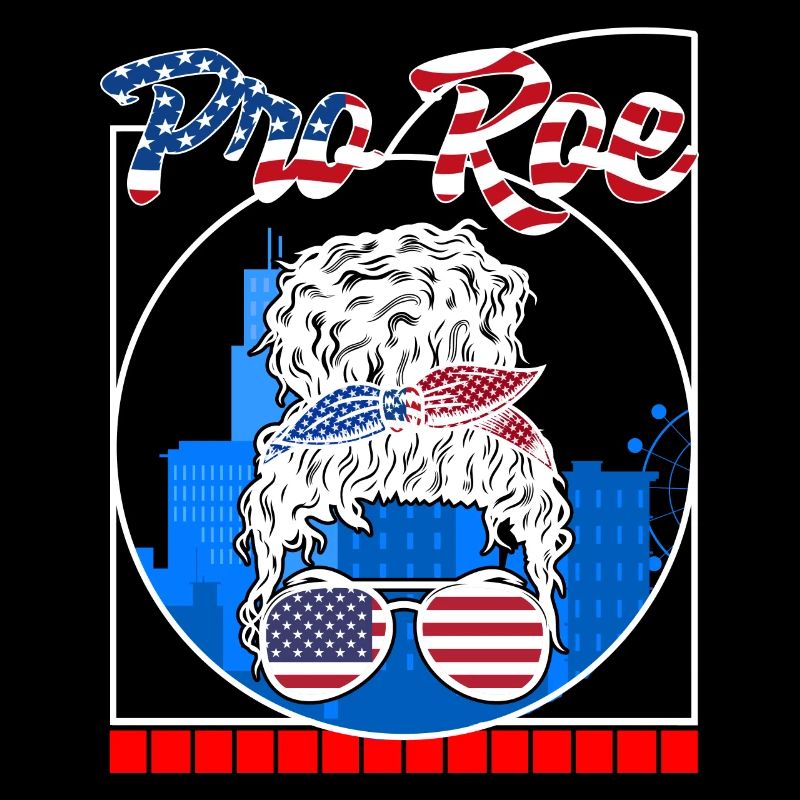 Pro Choice Shirt, Pro Roe Cute Messy Bun 1973 Tee