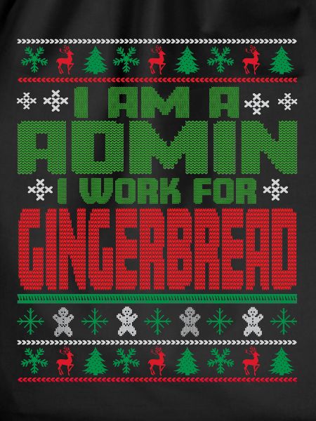 Admin Christmas Quote