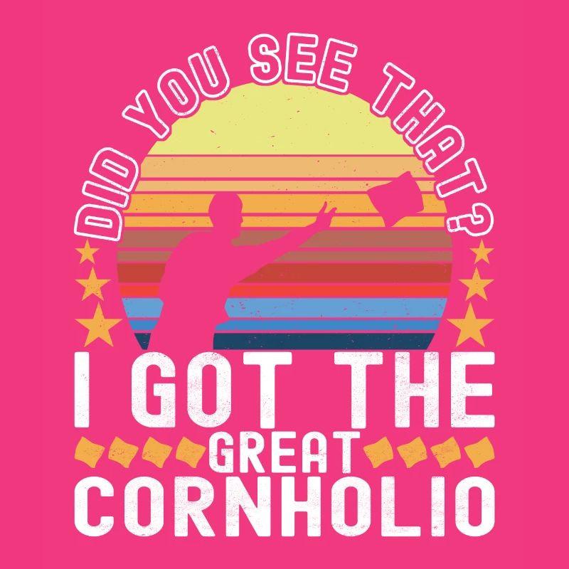 Cornhole Player Cornhole Board
