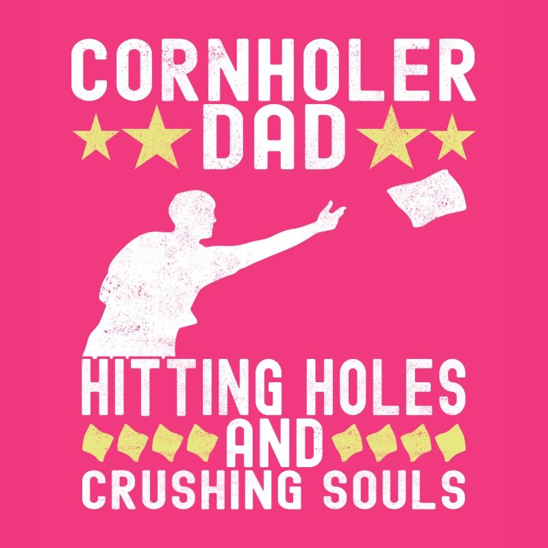 Cornhole Player Cornhole Board