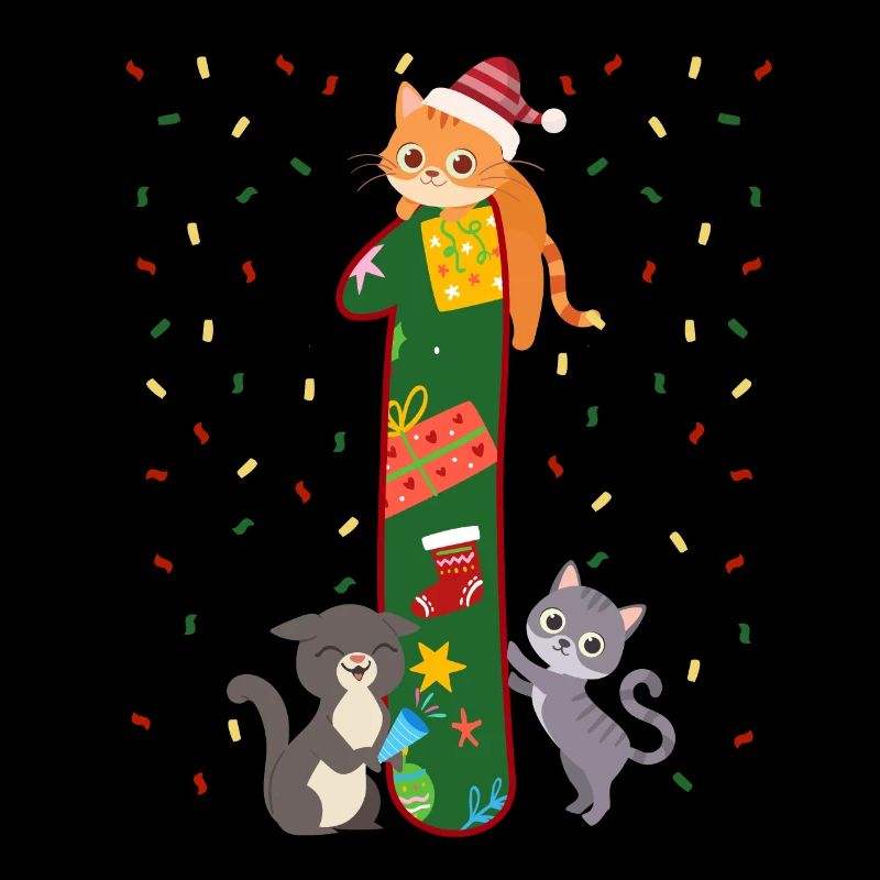 1 Jahr Alte Kinder Weihnachtsgeschenk Niedliche
