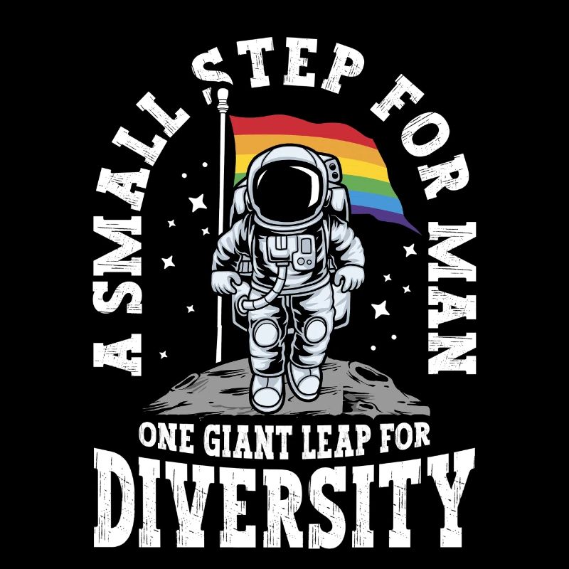 A small step for man A big step