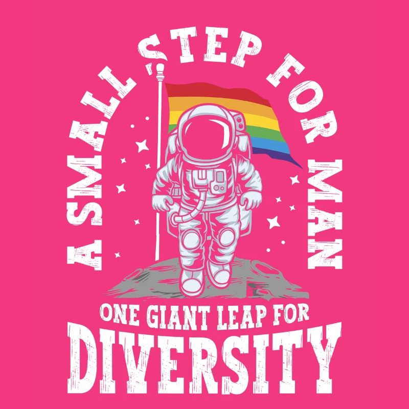 A small step for man A big step