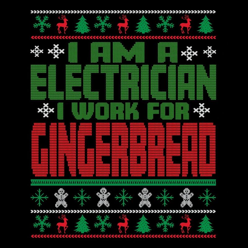 Electrician Christmas Saying