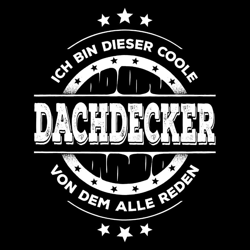 Dachdecker Geburtstag Dachdeckerhandwerk Geschenk
