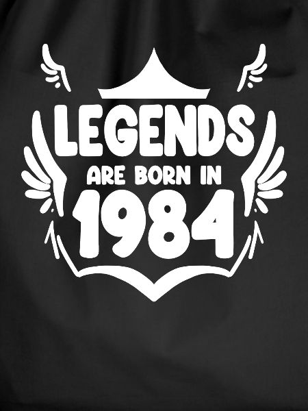 1984 - Born 1984