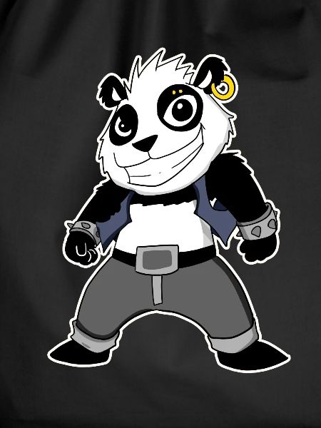 Cool Panda