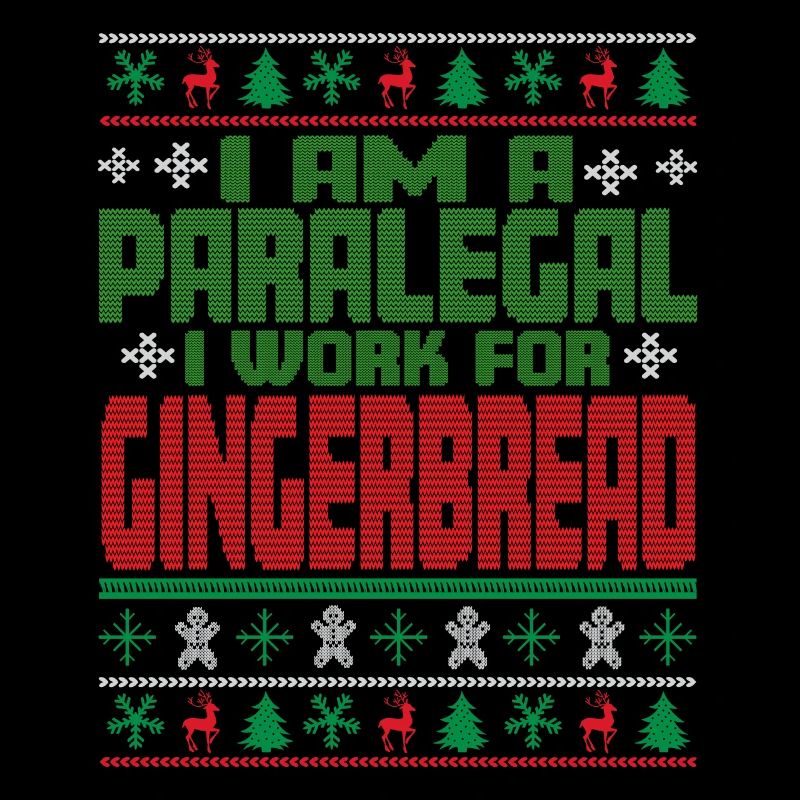 Paralegal Christmas Saying