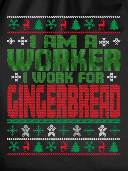 Workers' Christmas Slogan