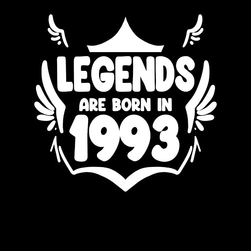 1993 - Born 1993