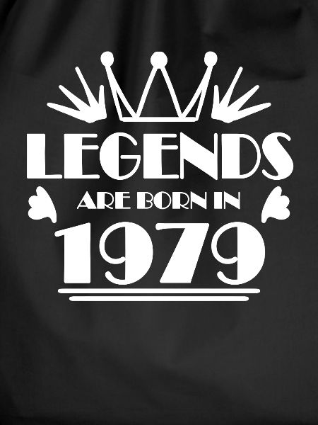 1979 - Born 1979