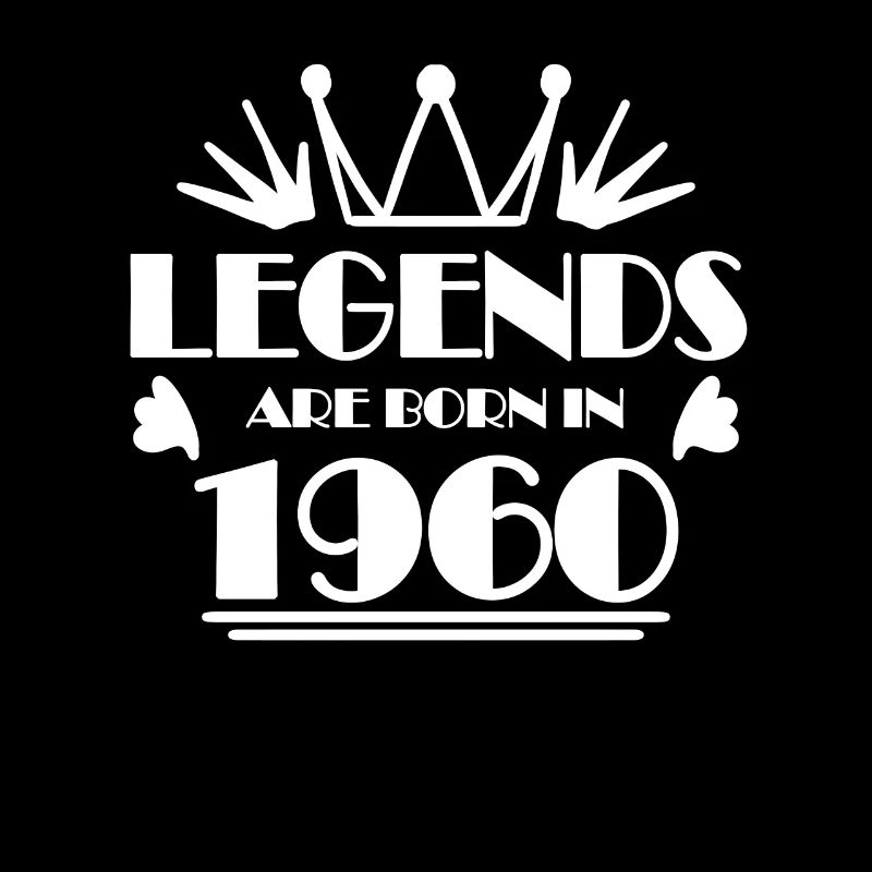 1960 - born 1960