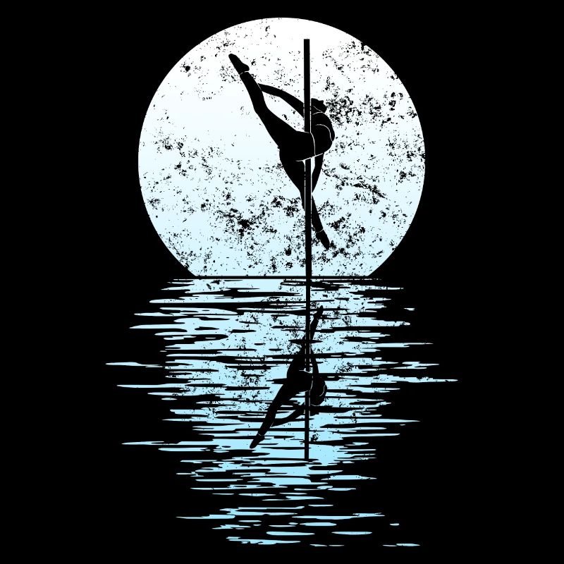 Pole Dance Dancer, Pole Dance, Pole Dancing